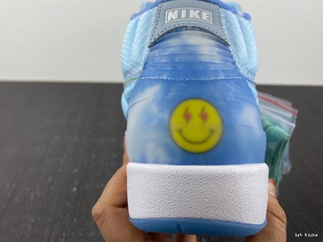 J Jordan Balvin Retro DQ7691-419 2 0604